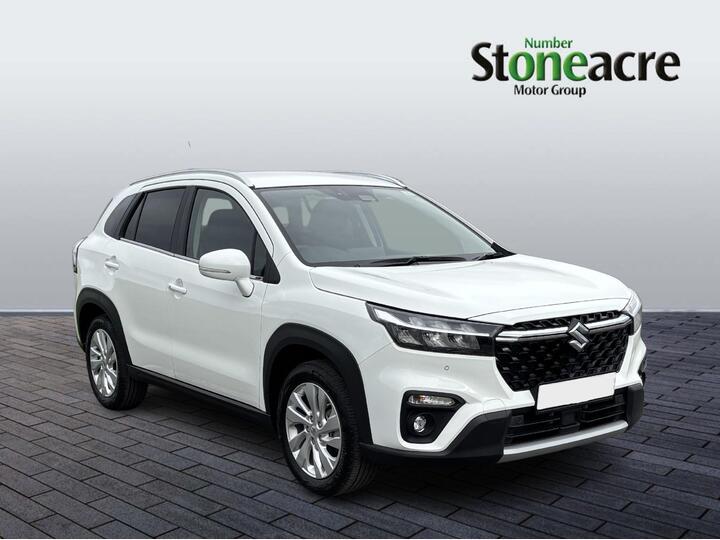 Suzuki S-CROSS 1.5h Motion AGS Euro 6 (s/s) 5dr