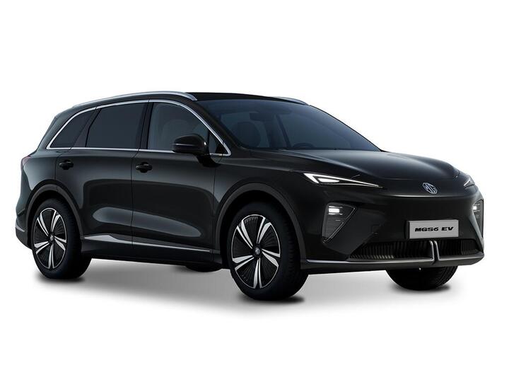 MG MGS6 77kWh SE Long Range Auto 5dr