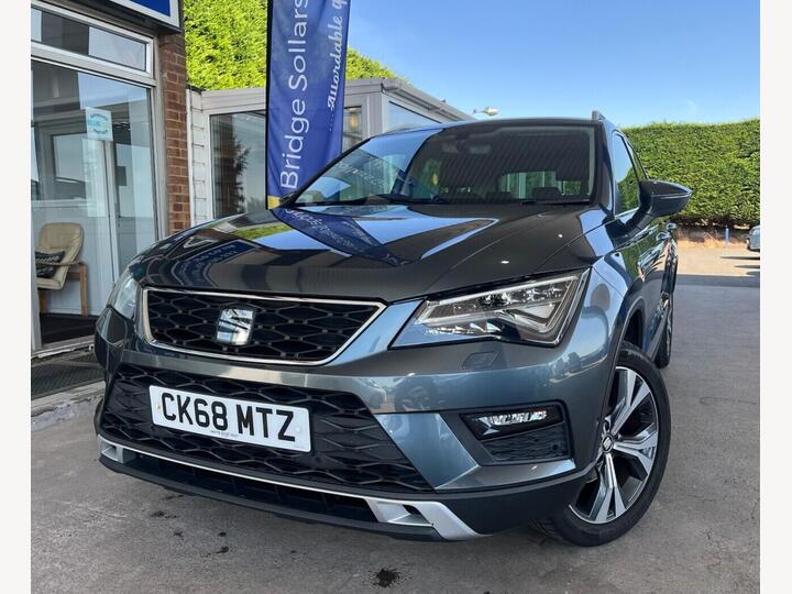 SEAT ATECA 1.0 TSI Ecomotive SE L Euro 6 (s/s) 5dr