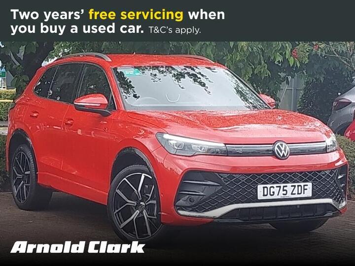 Volkswagen Tiguan 1.5 TSI EHybrid 19.7kWh R-Line DSG Euro 6 (s/s) 5dr