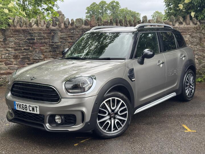 MINI Countryman 2.0 Cooper D Sport Auto Euro 6 (s/s) 5dr