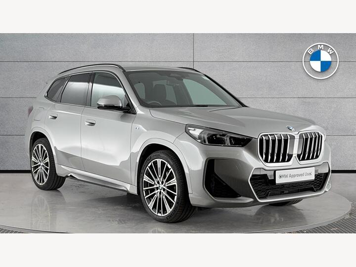 BMW X1 2.0 18d M Sport DCT SDrive Euro 6 (s/s) 5dr