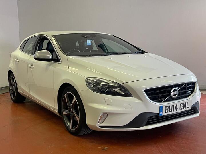 Volvo V40 1.6 D2 R-Design Lux Euro 5 (s/s) 5dr