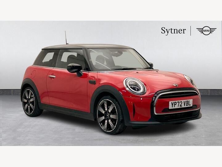 MINI Hatch 1.5 Cooper Exclusive Steptronic Euro 6 (s/s) 3dr