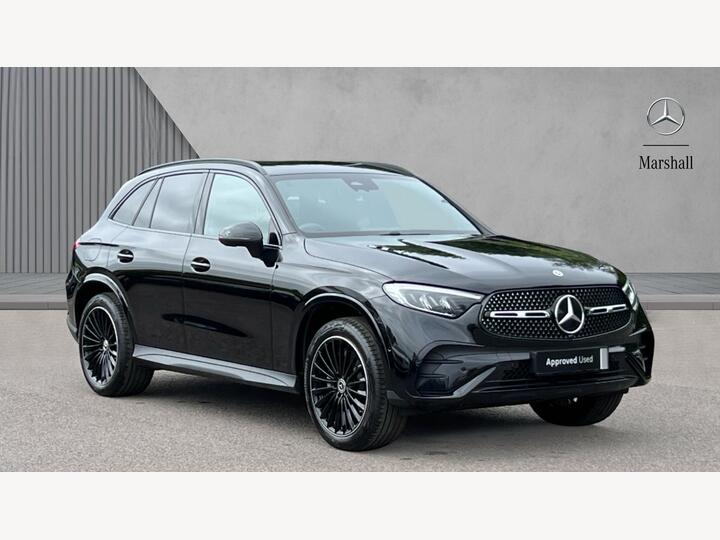 Mercedes-Benz GLC 2.0 GLC300e 31.2kWh Urban Edition G-Tronic+ 4MATIC Euro 6 (s/s) 5dr Mercedes-Benz GLC 2.0 GLC300e 31.2kWh Urban Edition G-Tronic+ 4MATIC Euro 6 (s/s) 5dr