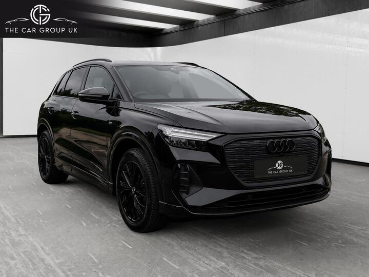 Audi Q4 E-tron 40 Sport Auto 5dr 82kWh