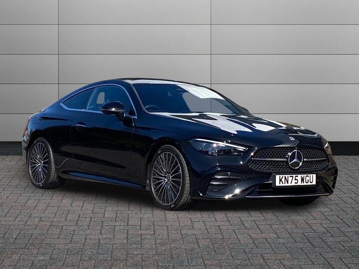 Mercedes-Benz CLE 3.0 CLE450h MHEV AMG Line (Premium) G-Tronic+ 4MATIC Euro 6 (s/s) 2dr