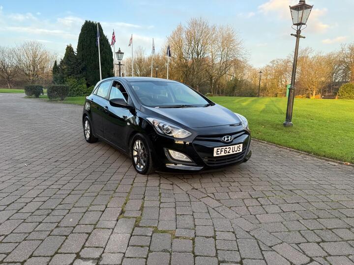 Hyundai I30 1.6 CRDi Blue Drive Classic Euro 5 (s/s) 5dr