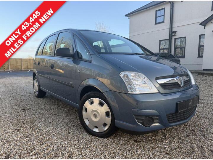 Vauxhall MERIVA 1.4i 16v Life 5dr
