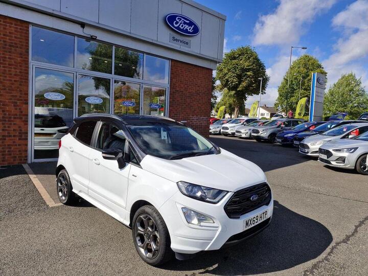 Ford EcoSport 1.0T EcoBoost ST-Line Euro 6 (s/s) 5dr
