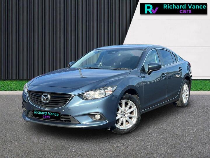 Mazda Mazda6 2.0 SKYACTIV-G SE-L Nav Auto Euro 6 (s/s) 4dr