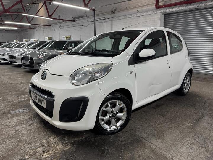 Citroen C1 1.0i Edition Euro 5 5dr