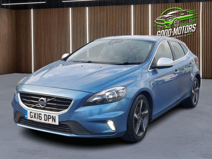 Volvo V40 2.0 T2 R-Design Euro 6 (s/s) 5dr