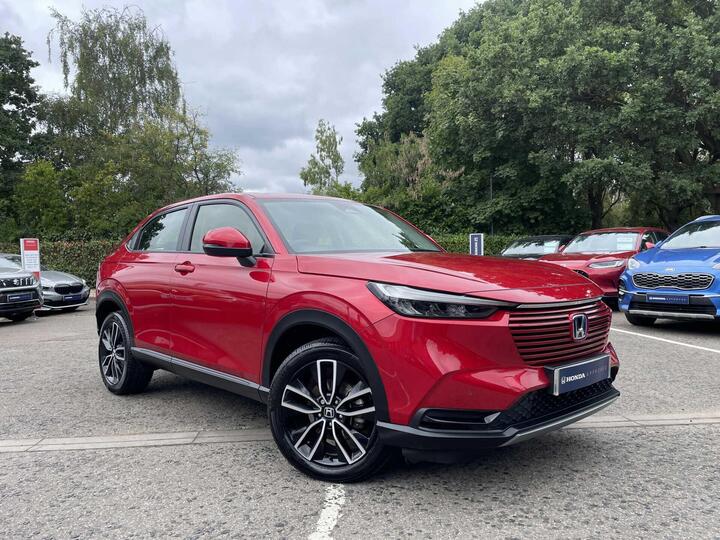 Honda HR-V 1.5 H I-MMD Elegance CVT Euro 6 (s/s) 5dr