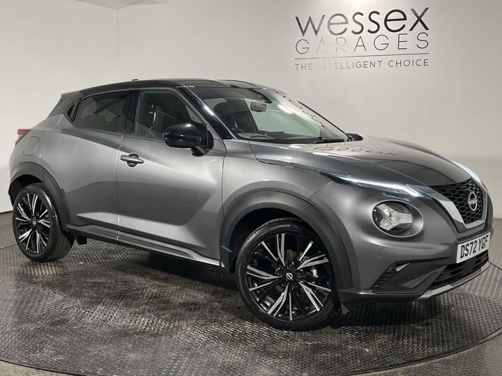 Nissan Juke 1.0 DIG-T Tekna+ Euro 6 (s/s) 5dr