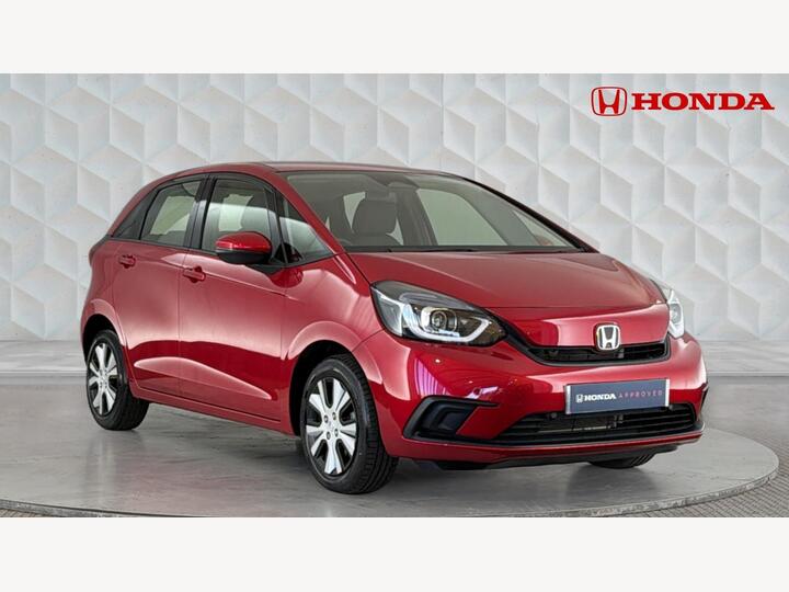 Honda Jazz 1.5 H I-MMD SR ECVT Euro 6 (s/s) 5dr