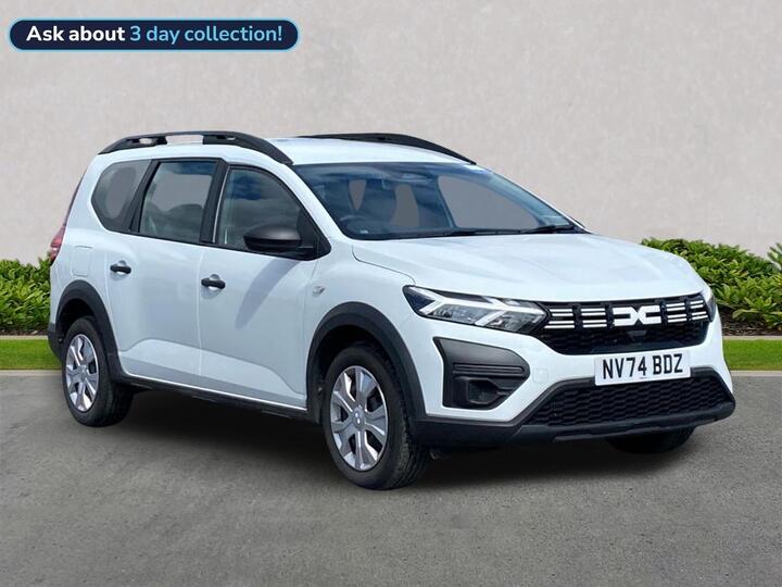 Dacia JOGGER 1.0 TCe Essential Euro 6 (s/s) 5dr