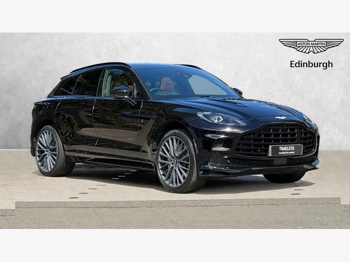 Aston Martin DBX 4.0 V8 707 Auto 4WD Euro 6 (s/s) 5dr
