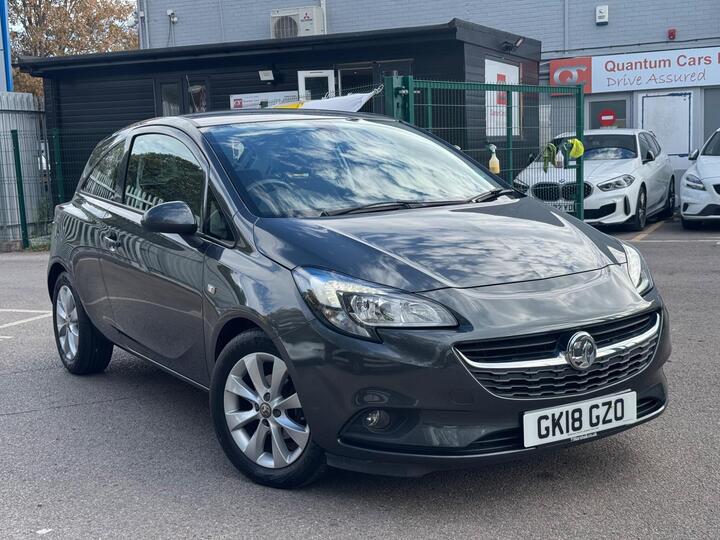 Vauxhall Corsa 1.4i EcoTEC Energy Euro 6 3dr