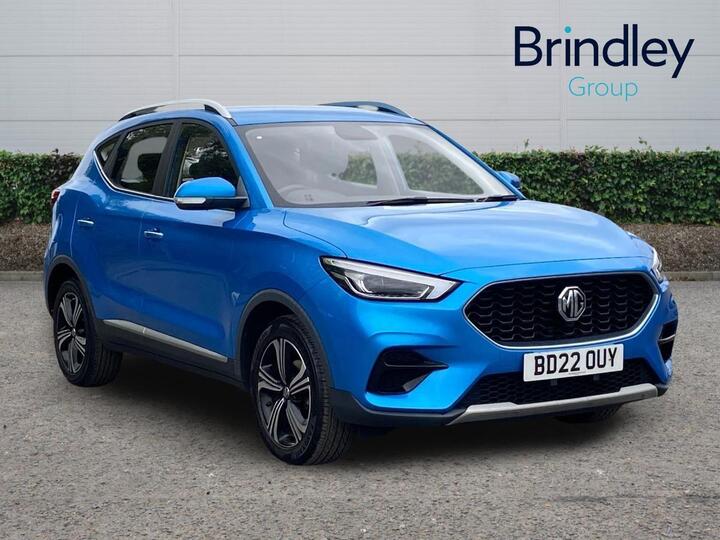 MG MG ZS 1.5 VTi-TECH Excite Euro 6 (s/s) 5dr