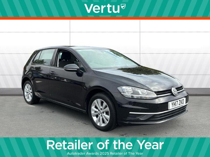 Volkswagen Golf 1.4 TSI BlueMotion Tech SE Nav Euro 6 (s/s) 5dr