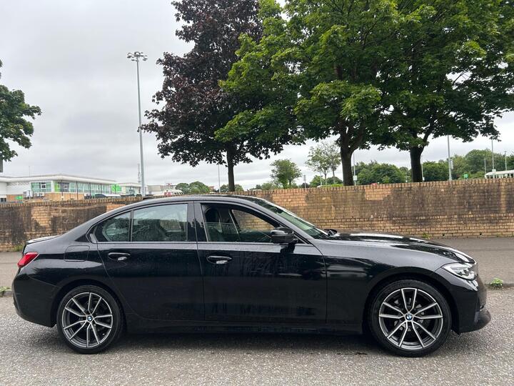 BMW 3 Series 2.0 318d Sport Euro 6 (s/s) 4dr