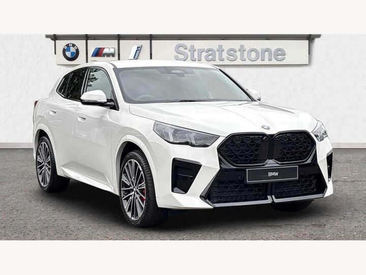 BMW X2 1.5 20i MHT M Sport DCT SDrive Euro 6 (s/s) 5dr