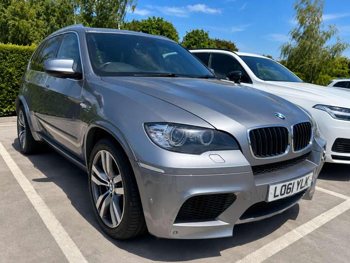 BMW X5 4.4i V8 Steptronic XDrive Euro 5 5dr