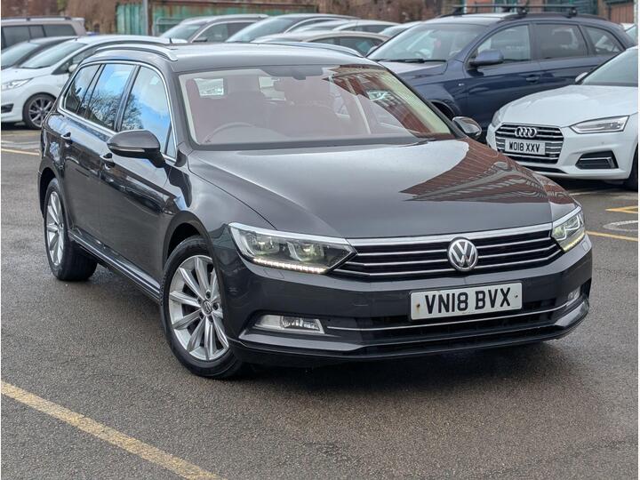 Volkswagen Passat 2.0 TDI SE Business DSG Euro 6 (s/s) 5dr