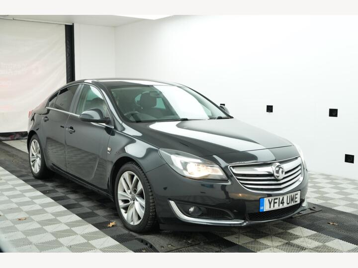 Vauxhall Insignia 2.0 CDTi EcoFLEX SRi Nav Euro 5 (s/s) 5dr