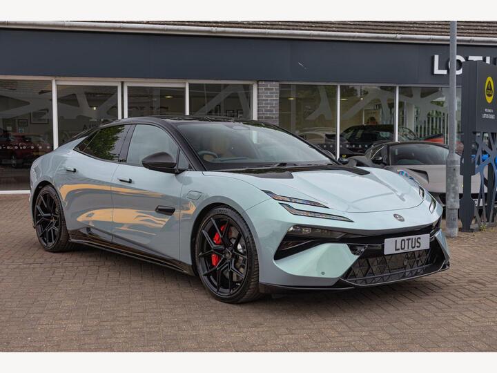 Lotus Emeya 102kWh S Auto 4WD 5dr (Dual Motor)