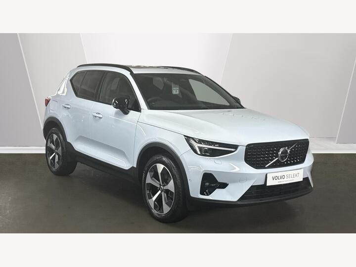 Volvo XC40 2.0 B3 MHEV Ultimate DCT Auto Euro 6 (s/s) 5dr