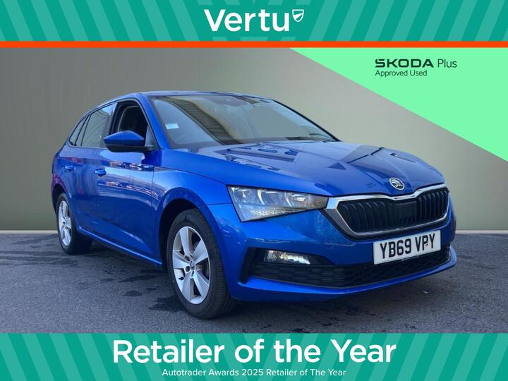 Skoda Scala 1.0 TSI SE Euro 6 (s/s) 5dr
