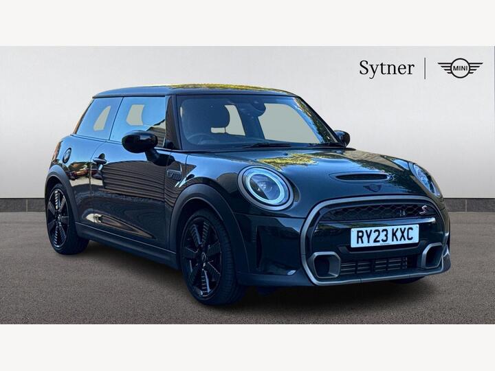 MINI Hatch 2.0 Cooper S Resolute Edition Steptronic Euro 6 (s/s) 3dr