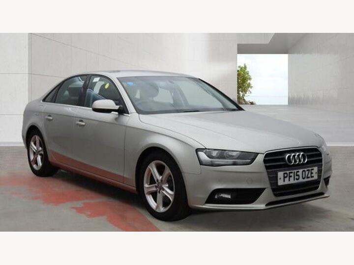 Audi A4 2.0 TDI SE Technik Euro 5 (s/s) 4dr
