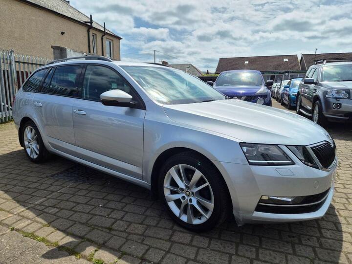 Skoda OCTAVIA 1.6 TDI SE L DSG Euro 6 (s/s) 5dr