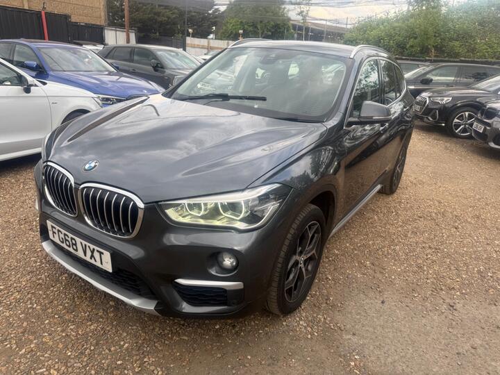 BMW X1 2.0 20i XLine DCT SDrive Euro 6 (s/s) 5dr