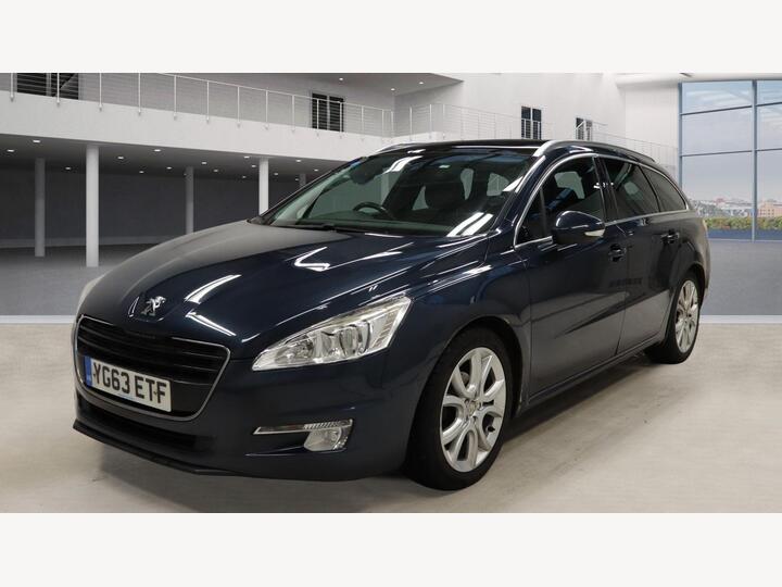 Peugeot 508 SW 1.6 HDi Active Euro 5 5dr