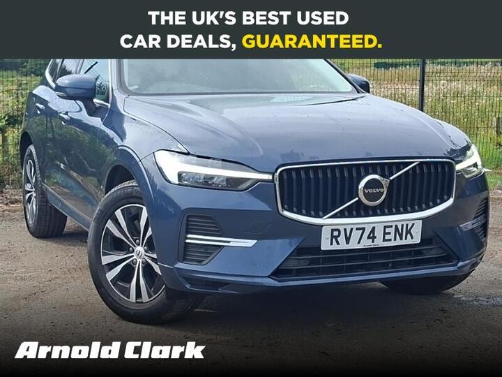Volvo XC60 2.0 B5 MHEV Core Auto AWD Euro 6 (s/s) 5dr
