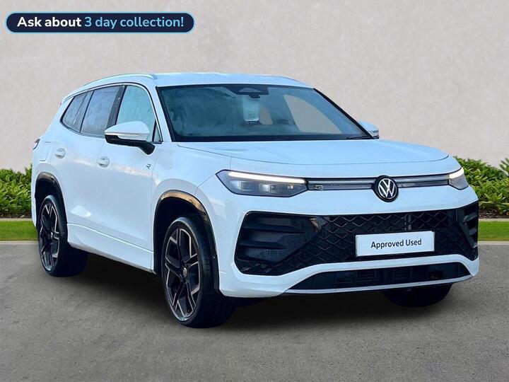 Volkswagen TAYRON 2.0 TDI R-Line DSG Euro 6 (s/s) 5dr