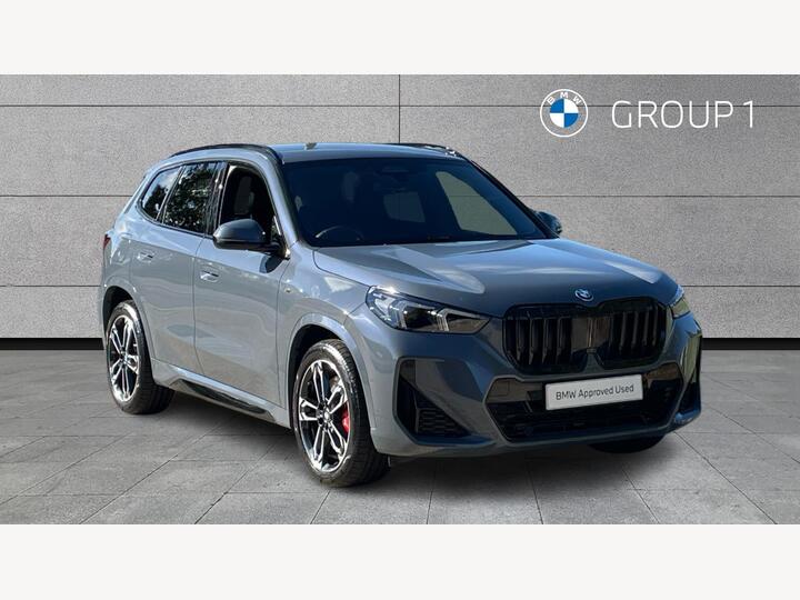 BMW X1 1.5 20i MHT M Sport DCT SDrive Euro 6 (s/s) 5dr