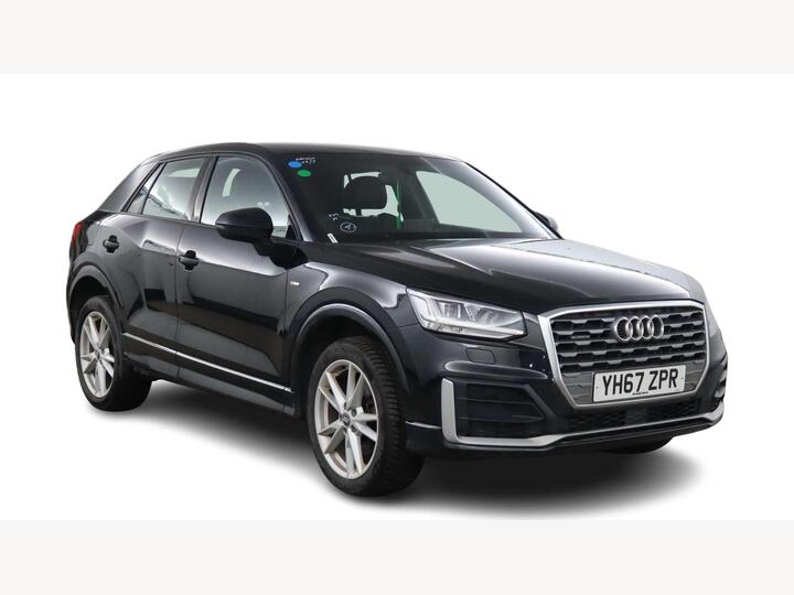 Audi Q2 2.0 TDI S Line S Tronic Quattro Euro 6 (s/s) 5dr