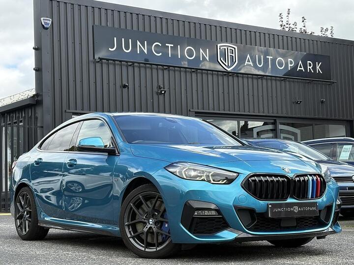 BMW 2 Series Gran Coupe 1.5 218i M Sport Euro 6 (s/s) 4dr