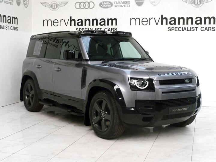Land Rover Defender 110 2.0 P400e 15.4kWh X-Dynamic S Auto 4WD Euro 6 (s/s) 5dr
