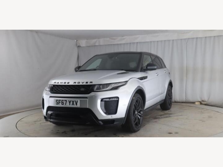 Land Rover Range Rover Evoque 2.0 TD4 HSE Dynamic Auto 4WD Euro 6 (s/s) 5dr
