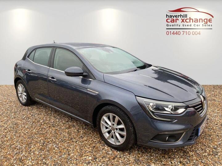 Renault MEGANE 1.5 DCi Dynamique Nav Euro 6 (s/s) 5dr