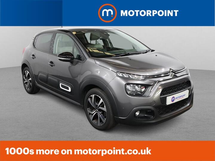 Citroen C3 1.2 PureTech MAX Euro 6 (s/s) 5dr