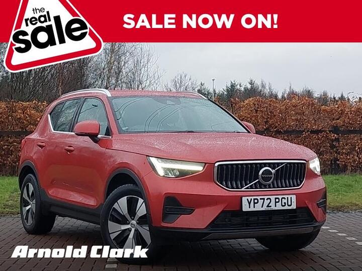 Volvo XC40 1.5h T4 Recharge 10.7kWh Core Auto Euro 6 (s/s) 5dr