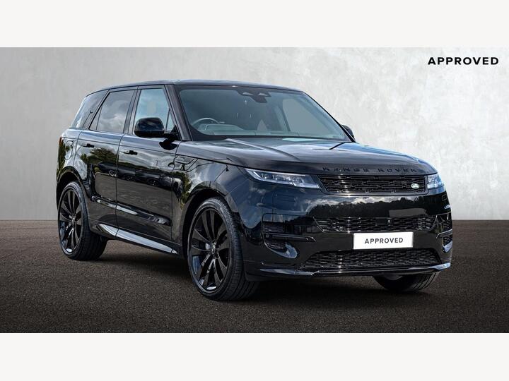 Land Rover Range Rover Sport 3.0 D300 MHEV Dynamic SE Auto 4WD Euro 6 (s/s) 5dr