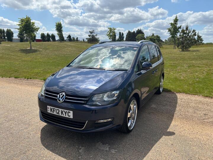 Volkswagen Sharan 1.4 TSI BlueMotion Tech SE DSG Euro 5 (s/s) 5dr